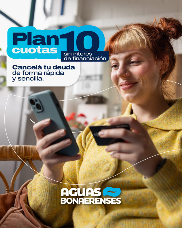 Plan Financiación 10 cuotas sin interés