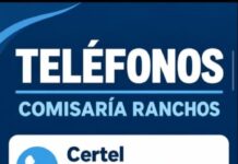 Nuevas líneas telefónicas de la Policía