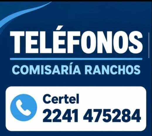 Nuevas líneas telefónicas de la Policía