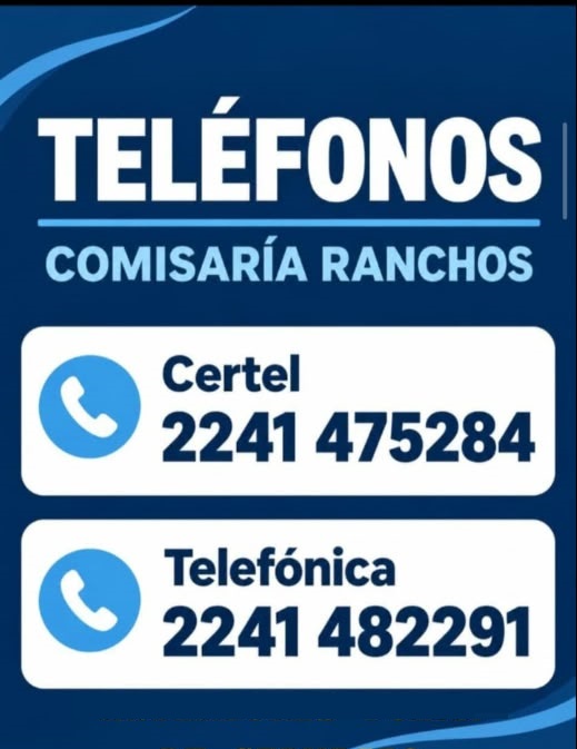 tel comisaria