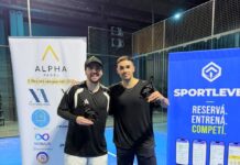 PADEL: Elías y Thiago Rescinito campeones en La Plata