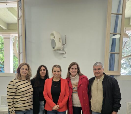 El CPA presente en la 7ª Jornada Provincial de Salud Mental