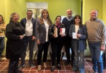 El obispo Liébana se reunió con concejales de 14 municipios para debatir el rol de la política