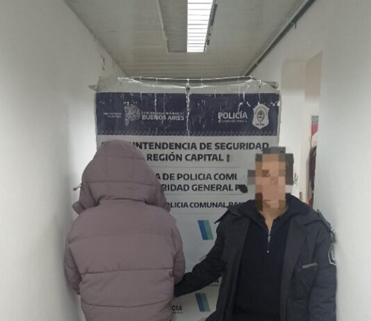 Aprehenden a una mujer daños y amenazas a su ex pareja
