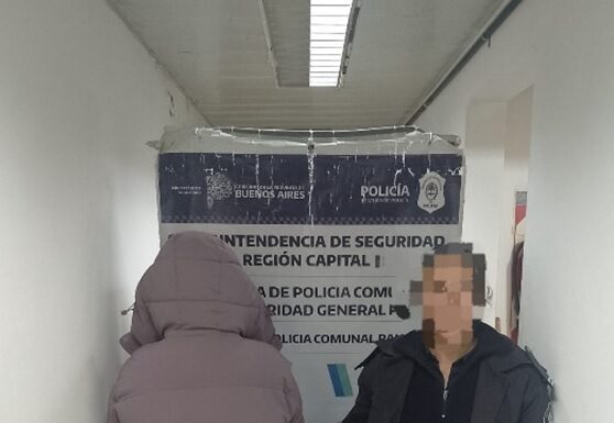Aprehenden a una mujer daños y amenazas a su ex pareja
