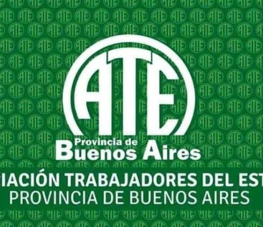 ATE reclama aumento salarial y un bono de fin de año, al Ejecutivo de General Paz