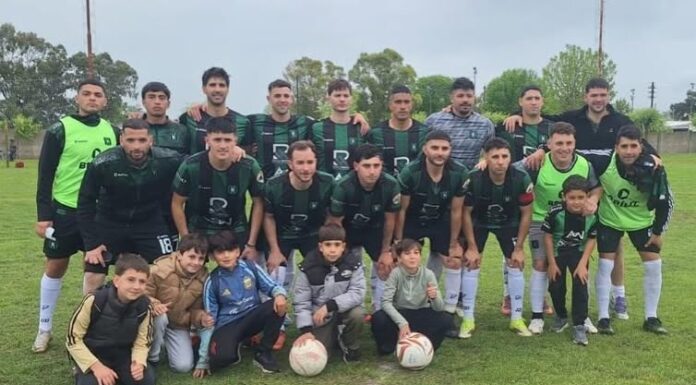 Ranchos recibió a Tiro por la fecha 7