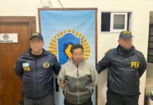 La Policía Federal Argentina rescató en Campana a una adolescente uruguaya de 15 años que era buscada por Interpol