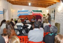 Tardecita de reencuentro en la SUI