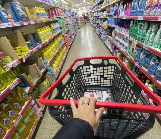 La inflación fue del 1,9% en septiembre y acumula 23,6% en lo que va del año
