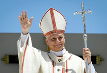 El papa León XIV confirmó a los fieles que vendrá a la Argentina