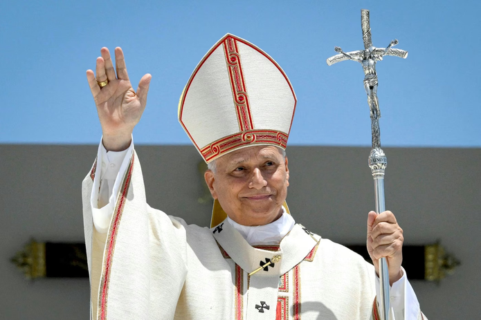 papa leon