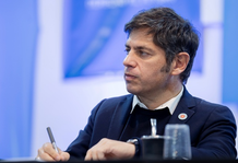 Kicillof definirá con intendentes y legisladores una estrategia electoral en la provincia