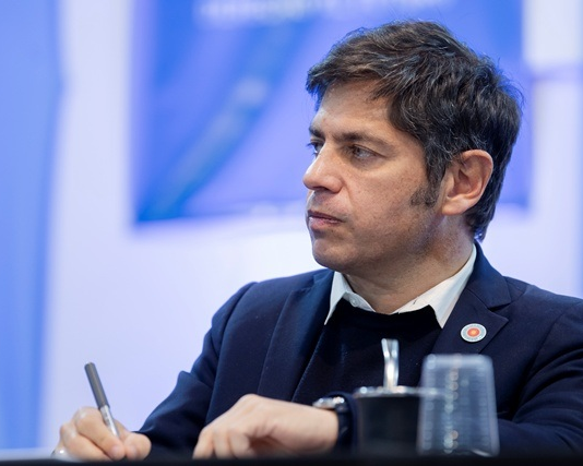 Kicillof definirá con intendentes y legisladores una estrategia electoral en la provincia