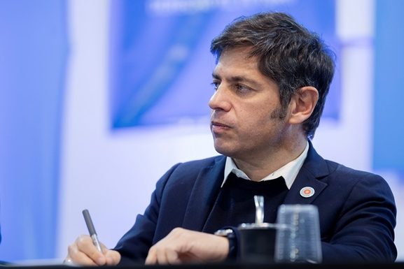 Kicillof definirá con intendentes y legisladores una estrategia electoral en la provincia
