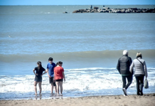 A pesar del clima, el fin de semana del 12 de octubre dejó un impacto económico de $ 313.610 millones