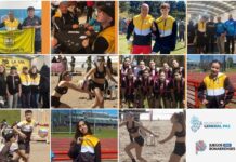Arrancó la competencia para los representantes de General Paz, en los Juegos Bonaerenses