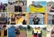 General Paz ganó su primera medalla en los Juegos Bonaerenses
