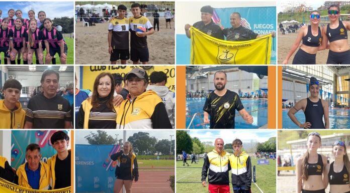 General Paz ganó su primera medalla en los Juegos Bonaerenses