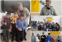 Importantes logros para la Escuela Municipal, en Brandsen