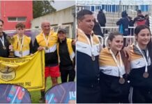Culminaron los Juegos Bonaerenses con dos nuevas medallas para General Paz